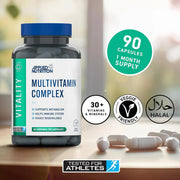 APPLIED NUTRITION Multi-Vitamin Complex
